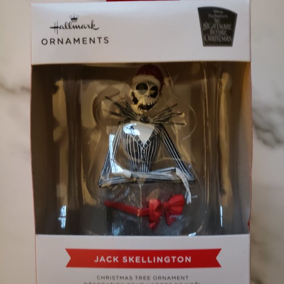 Nightmare before christmas tree decorations - Picture 10 of 11